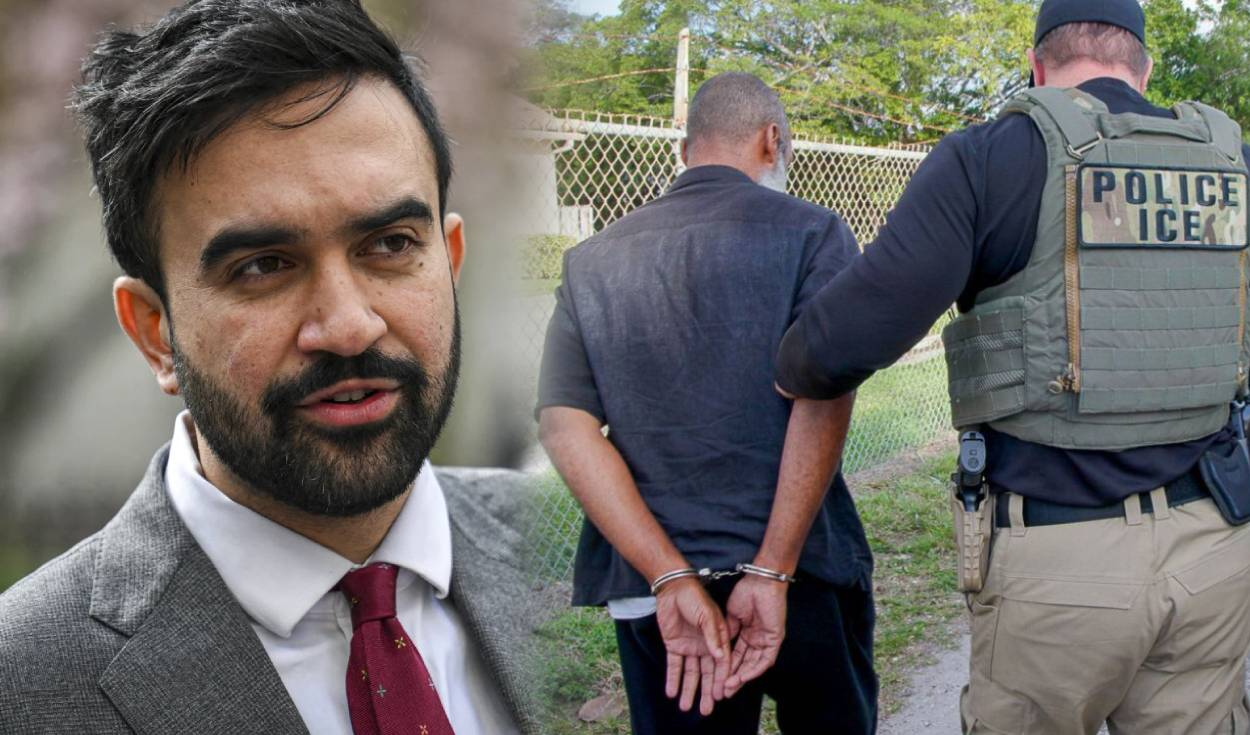 Excelentes noticias para inmigrantes | Alcalde de Nueva York habla en español para recomendar a indocumentados qué hacer frente al ICE