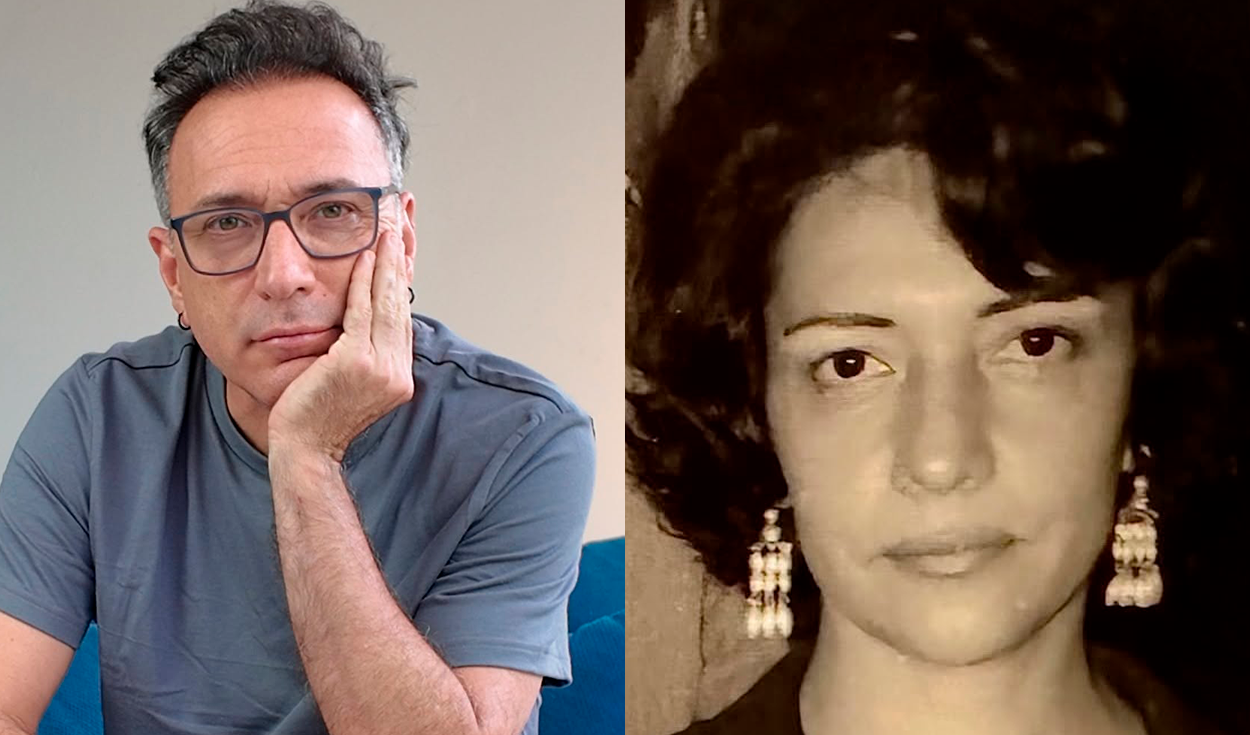 Carlos Galdós anuncia la muerte de su madre y comparte desgarrador mensaje: "Han sido 180 días de despedida"