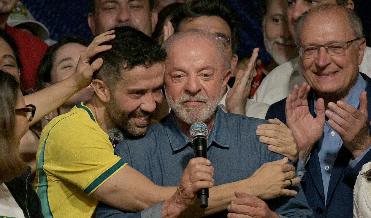 Las calles y las redes detrás del triunfo histórico de Lula da Silva en las elecciones de Brasil