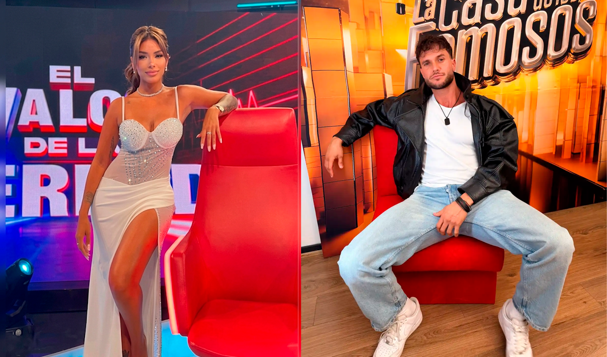 Shirley Arica participará en el reality 'Volverías con tu ex 3' junto a Fabio Agostini: "Tomé una decisión que me costó mucho aceptar"