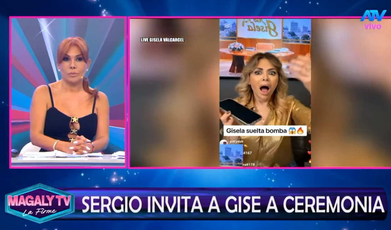 Magaly Medina Slams Gisela Valcárcel Over Grammys Invite