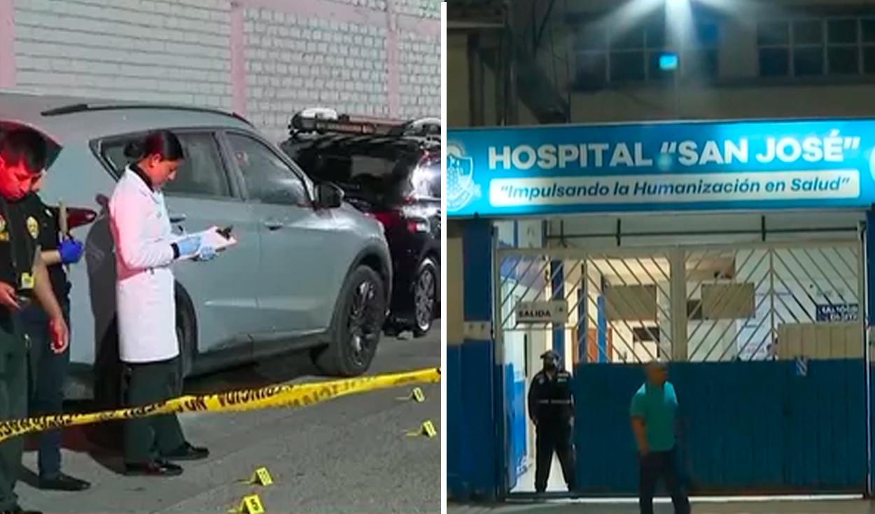 Joven de 18 años salió a pasear con su pareja y fue asesinado a balazos por sicarios en Gambetta Baja, Callao