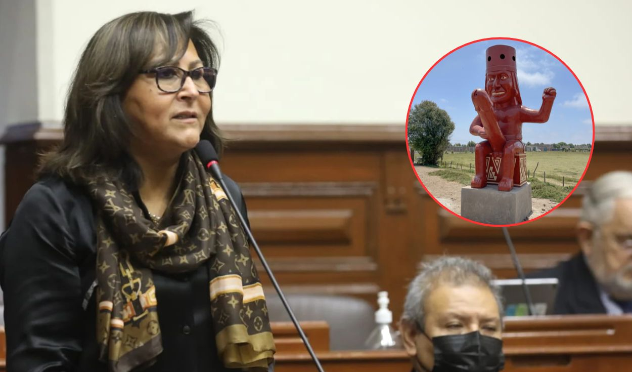 Senadora Milagros Jáuregui busca retirar los huacos eróticos de Moche: asegura que 'son dañinos para la infancia'