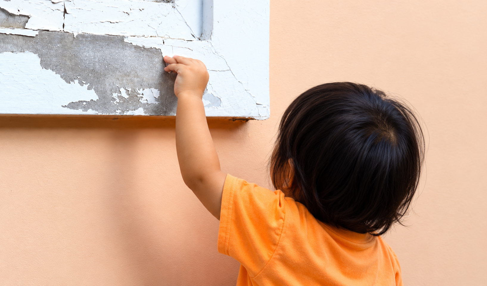 Alerta en Perú: 7,1 millones de niños estarían en riesgo por plomo y detectan pinturas peligrosas