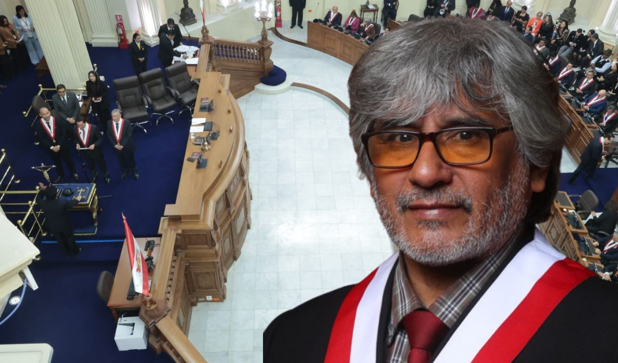 Jorge Gavidia renuncia al Buen Gobierno: senador solo puede unirse a grupo mixto o a una nueva bancada por única vez