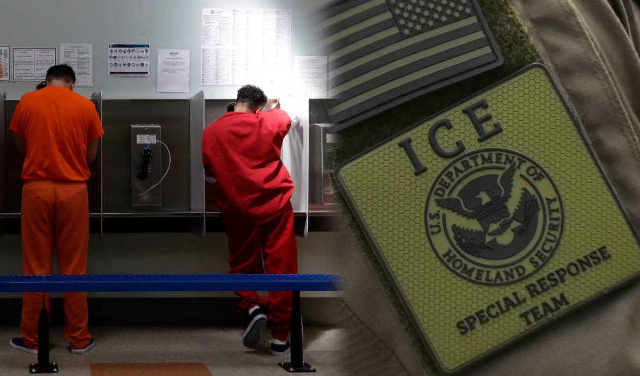 Terror para inmigrantes en EE.UU. | Un nuevo hispano es encontrado muerto dentro de un centro de detención del ICE en Georgia