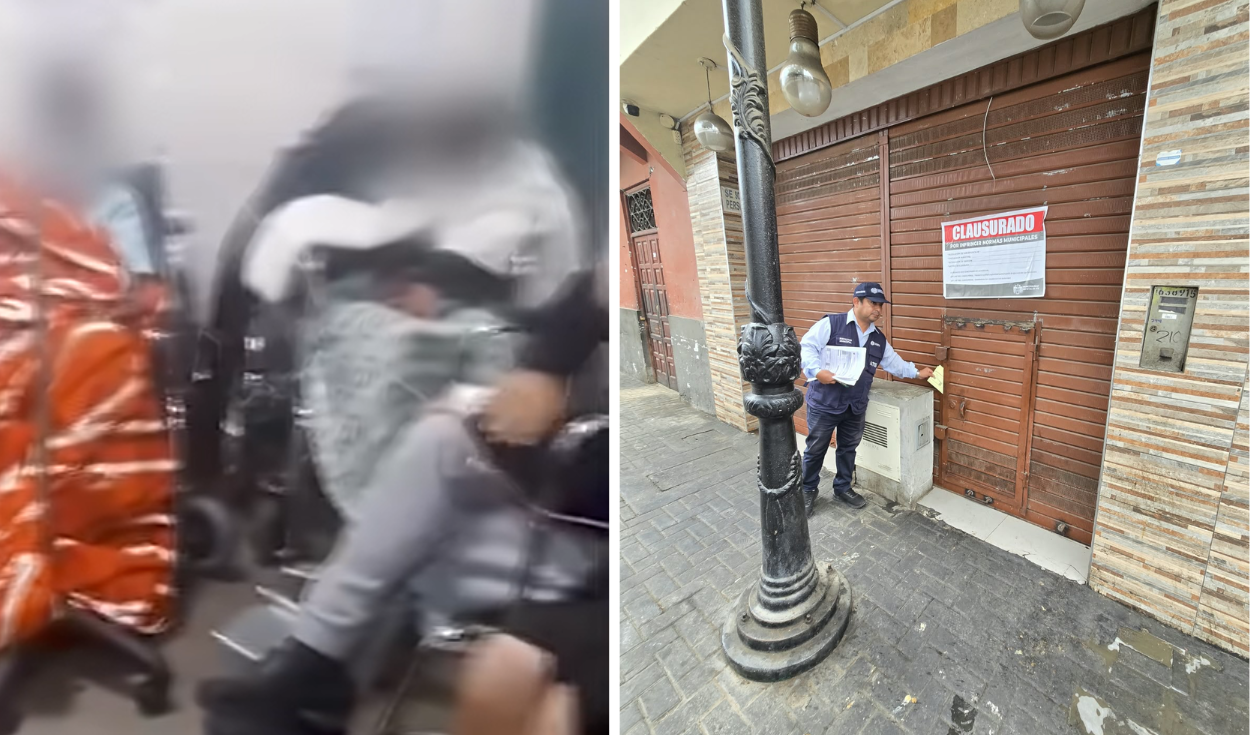 Más de 20 personas se intoxican tras consumir alimentos en local de comida rápida en Ate: municipio clausuró establecimiento