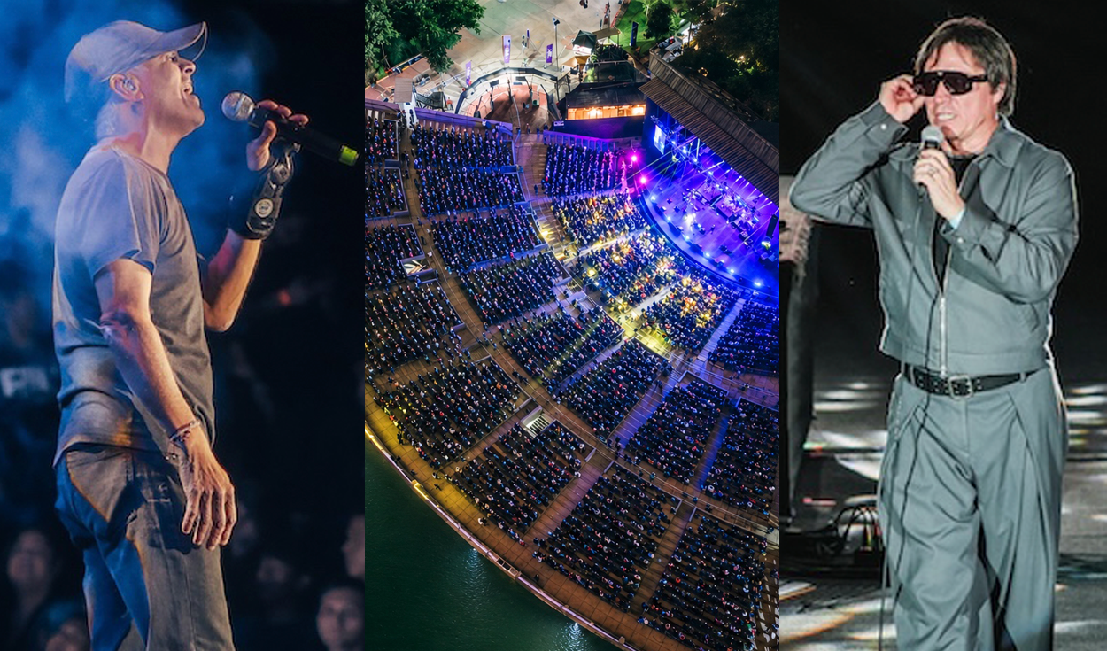 Mar de Copas, Amén, Río, LBD, Zen y Daniel F serán parte del festival 'Rock Patrio Histórico II': fecha, lugar y entradas para el concierto por fin de año
