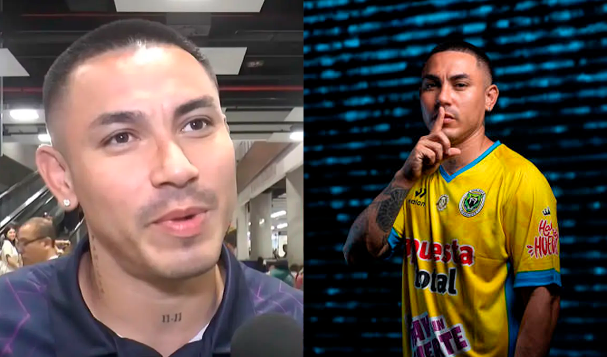 Jean Deza evalúa irse del club Domingo Dianderas sin debutar en la Copa Perú: "No ha sido una experiencia bonita"