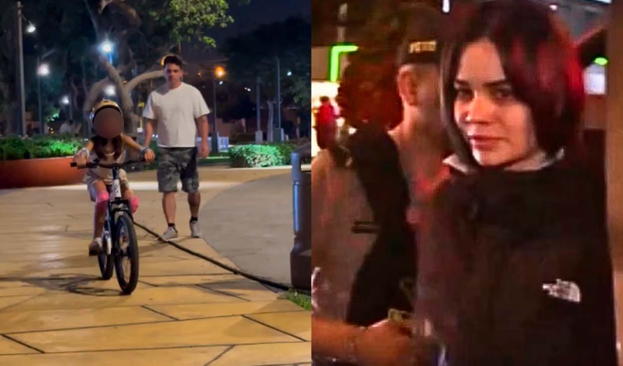 Madre de Juan Víctor muestra evidencias que desmentirían a Andrea San Martín sobre lesiones de su hija