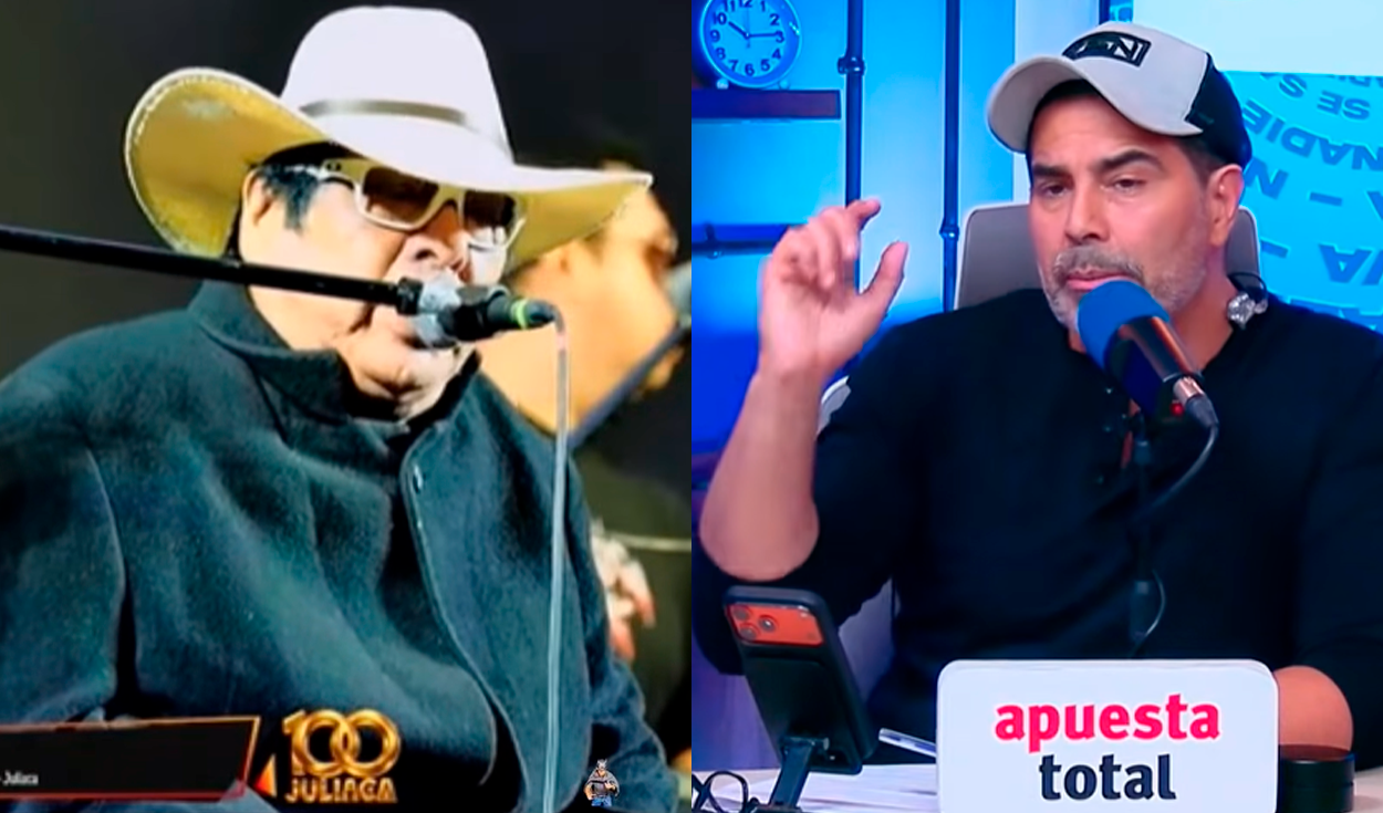 Jhovan Tomasevich, vocalista de Zen, arremete contra Cachuca de Los Mojarras por insultar a su sonidista en Juliaca: "No es un show profesional"