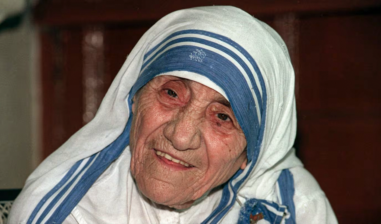 Teresa de Calcuta y su reflexión sobre el trabajo: "Cuanto más repugnante sea la labor, mayor debe ser nuestra fe y más alegre nuestra entrega"