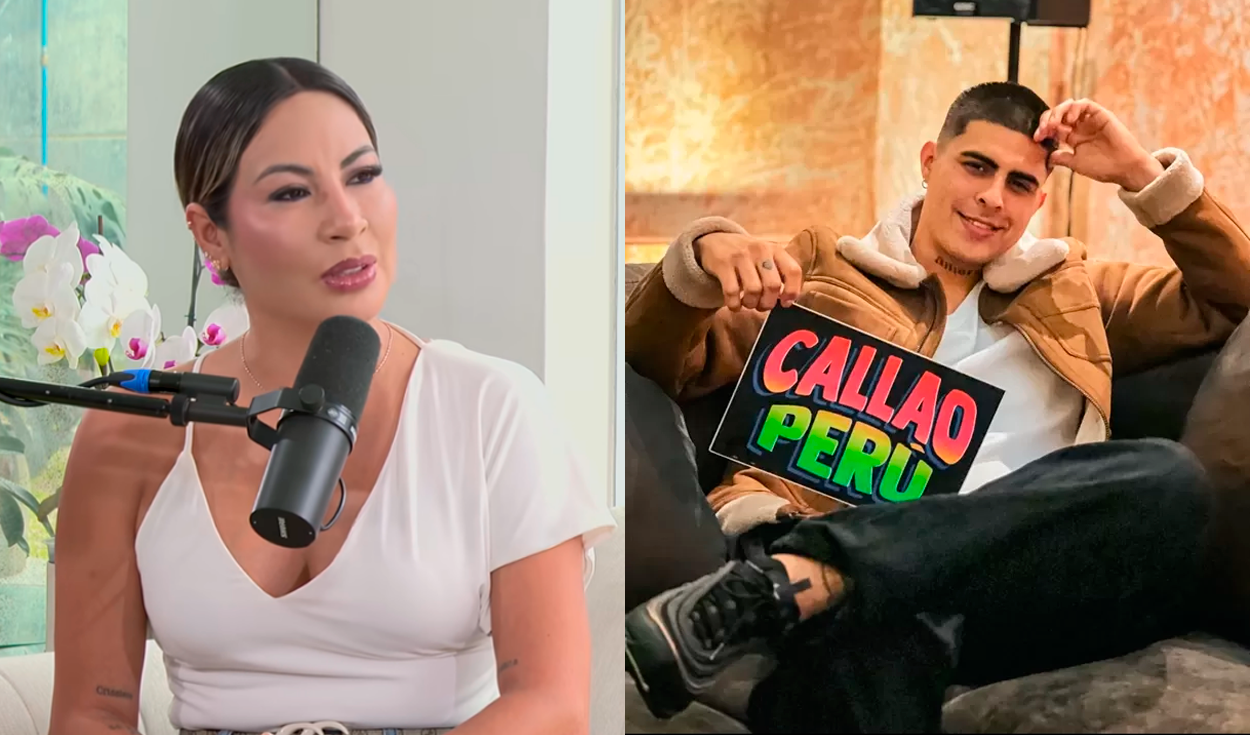 Pamela López hace confesión sobre el fin de su relación con Paul Michael: "Sentí que podía haber sido usada"