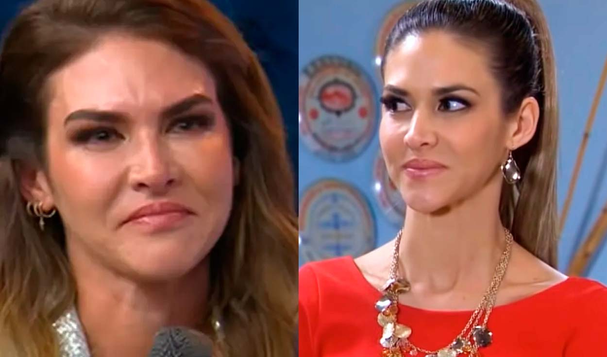 Anahí de Cárdenas revela que su exesposo la obligó a renunciar a 'Al fondo hay sitio' y expone sus duras palabras: "No sé cómo va a ser nuestra relación"