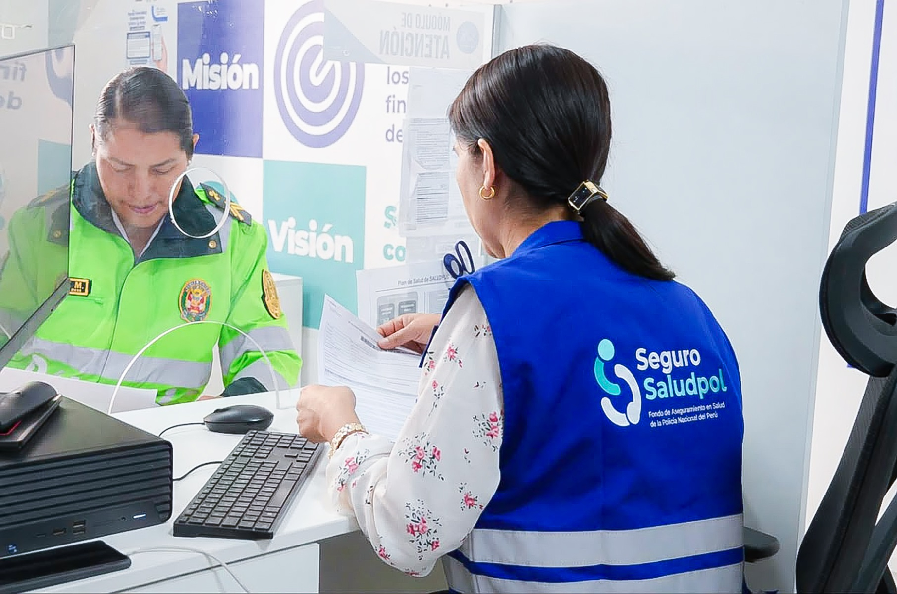SaludPol amplía la cobertura médica de policías y sus familias