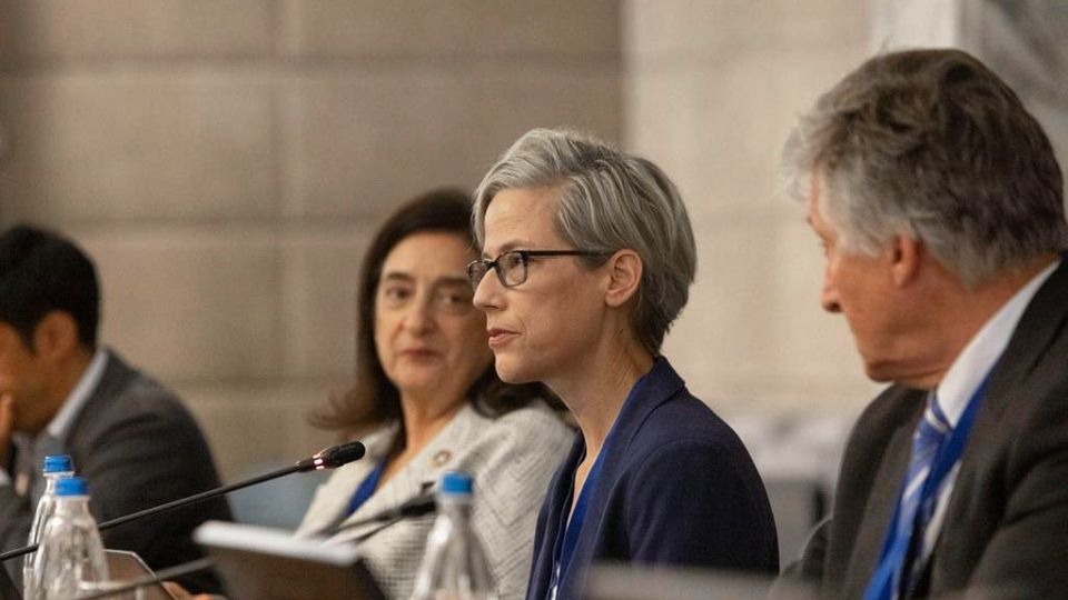 Relatora de la ONU alerta al Gobierno sobre amenazas a jueces y desprotección del magistrado Salas Arenas
