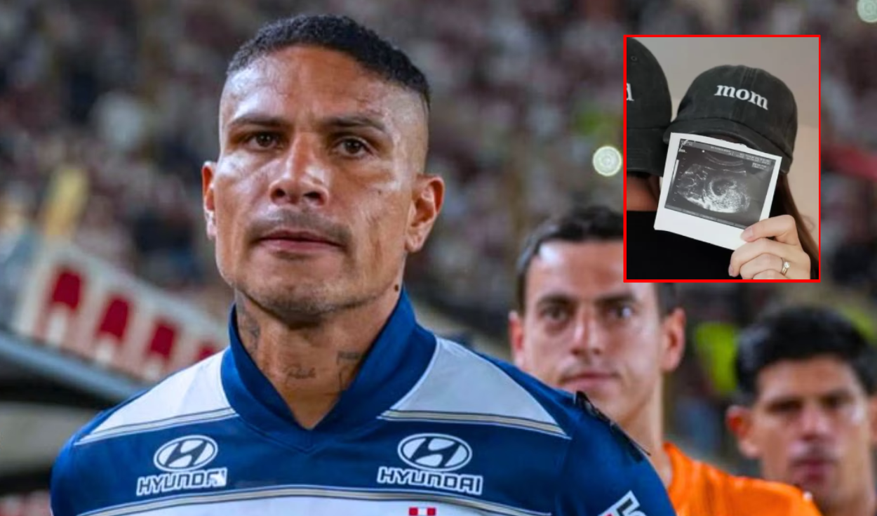 Expareja de Paolo Guerrero anuncia estar embarazada por segunda vez y hace fuerte confesión: "Hace dos semanas"