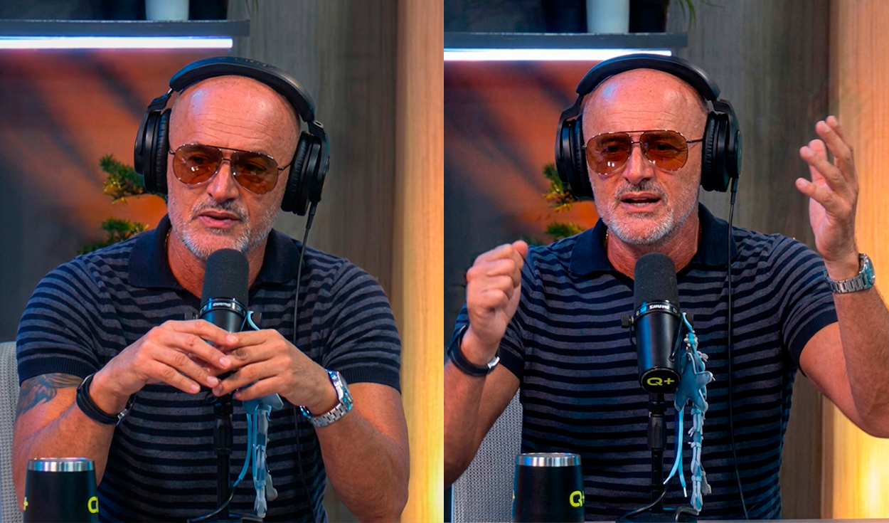 Carlos Alcántara rompe su silencio sobre sus polémicos ampays y niega llevar mujeres distintas a su casa: "Soy un mito urbano, les sigo la cuerda"