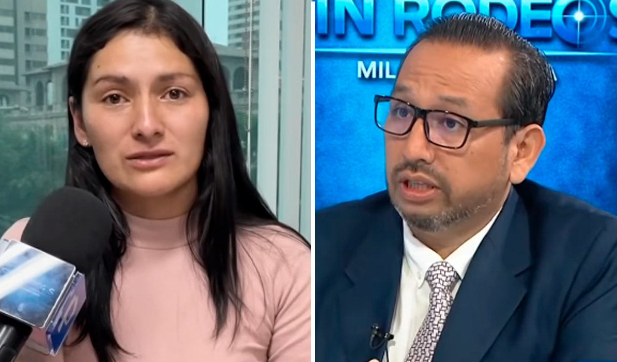 Habla ministro de Salud sobre desaparición de bebé tras parto en hospital del Callao: "Esto es un secuestro"
