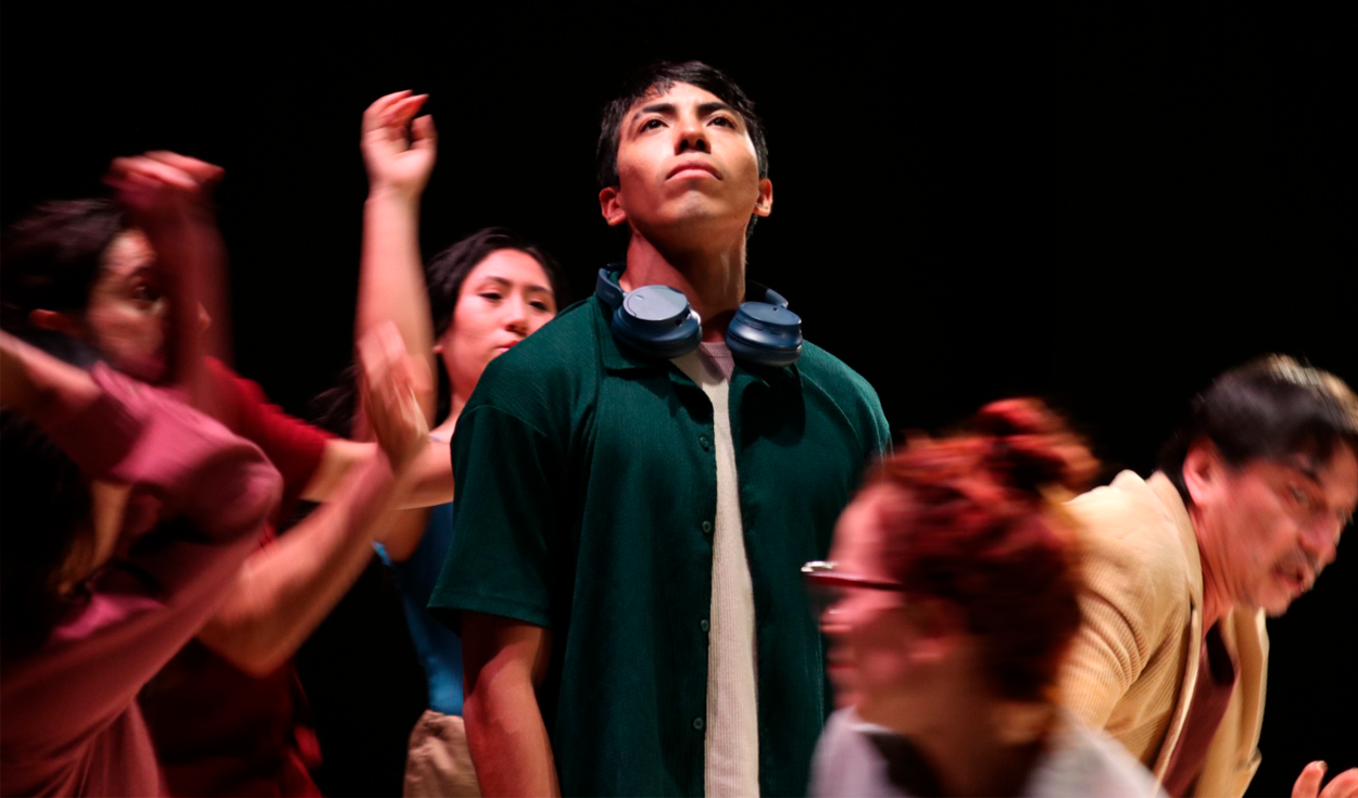 Obra 'Desencuentros' se estrena este jueves 5 de noviembre en el Teatro del Centro Cultural PUCP