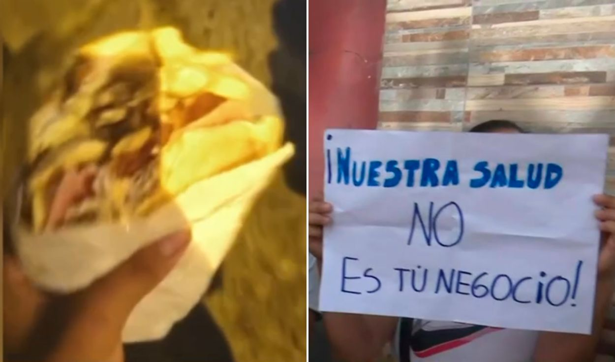 Confirman 80 intoxicados por rotavirus tras comer hamburguesas y broaster en restaurante en Ate