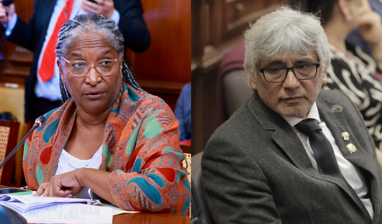 Susana Matute cuestiona salida de Jorge Gavidia de la bancada Buen Gobierno: "Debió hablar con nosotros"