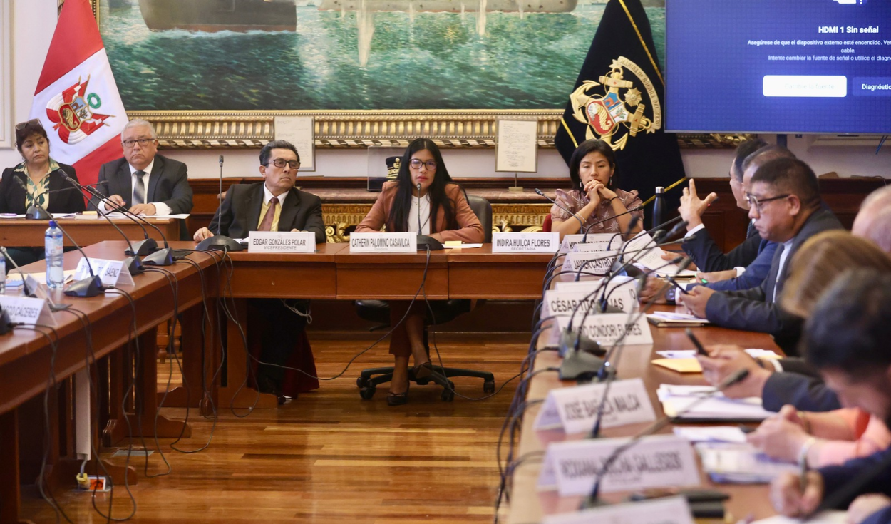 Comisión de Justicia de Diputados aprueba dictámenes para derogar "ley soto" y extinción de Dominio