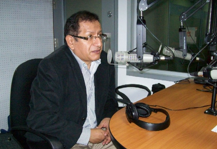 ANC-PJ vuelve a suspender al juez Juan Varillas, el de las cautelares exprés