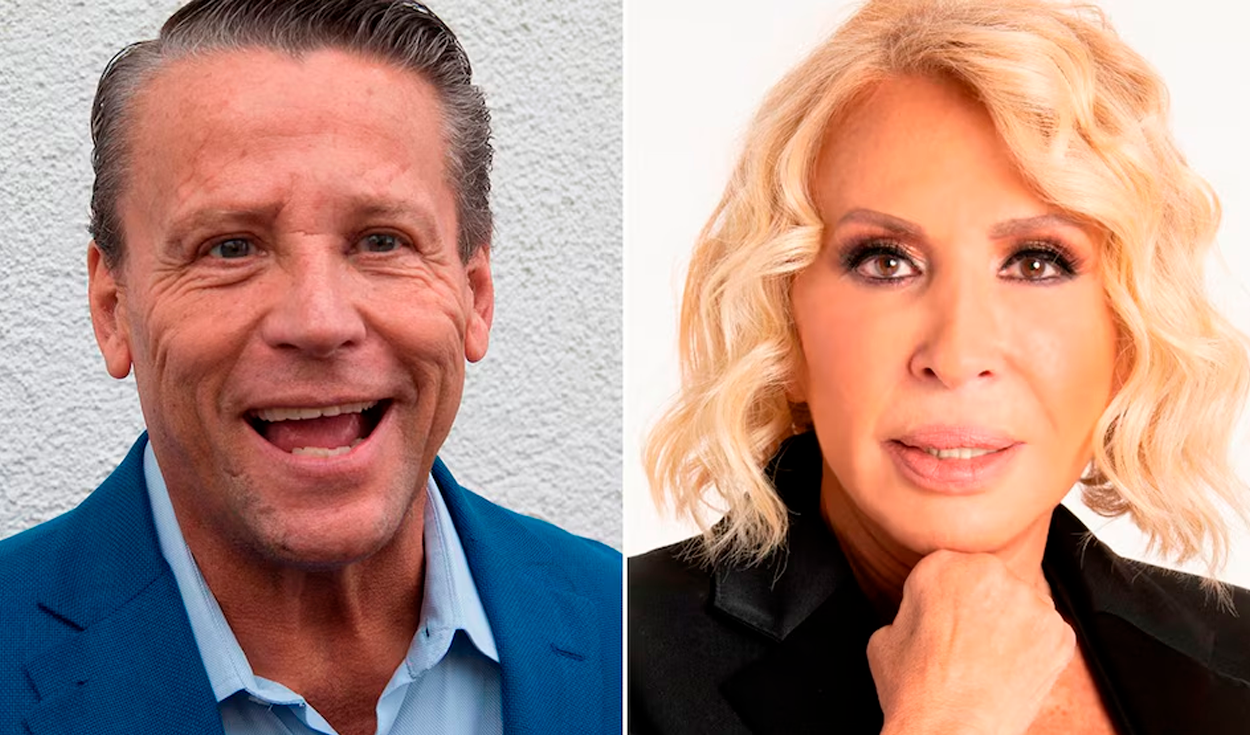 Alfredo Adame se retracta tras anunciar la muerte de Laura Bozzo con insólito mensaje: "No la dejaron entrar al cielo"