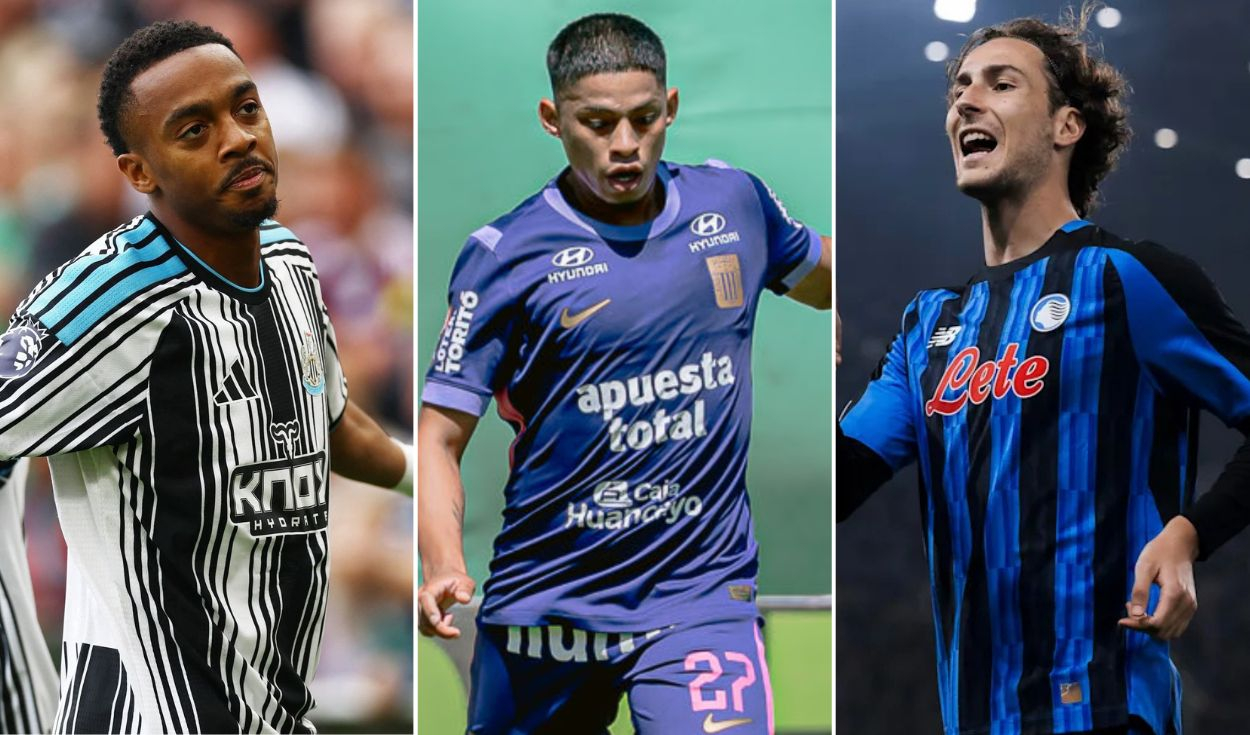 Partidos de hoy, jueves 29 de octubre: horarios y canales para ver fútbol EN VIVO