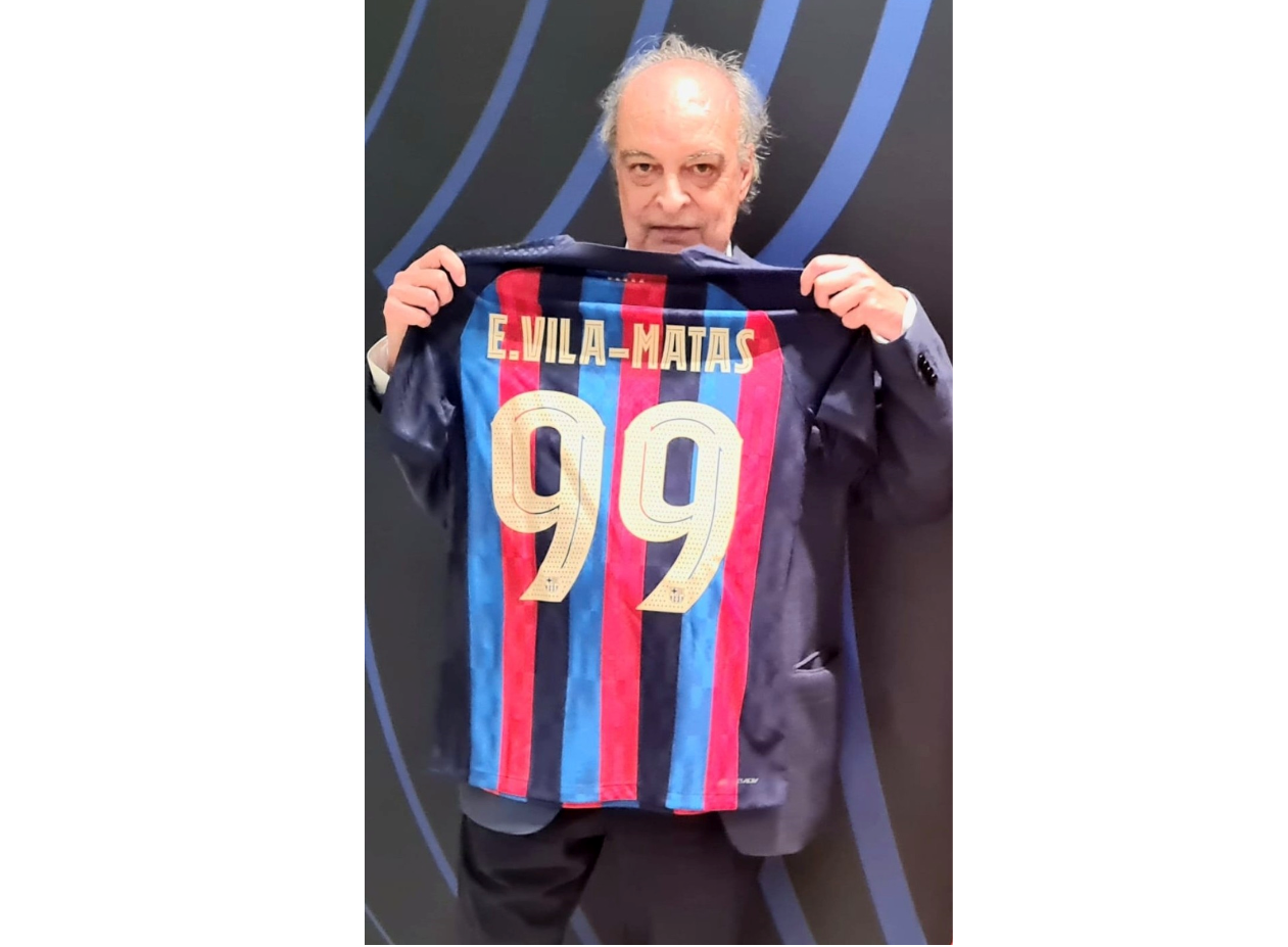 Enrique Vila-Matas: Premio Nacional de las Letras Españolas 2026