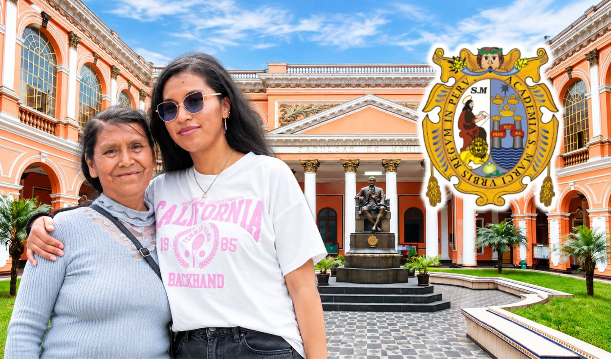 Perdió a su padre por negligencia médica y prometió ser doctora: joven de Huancavelica logra el puesto 1 en Medicina de San Marcos