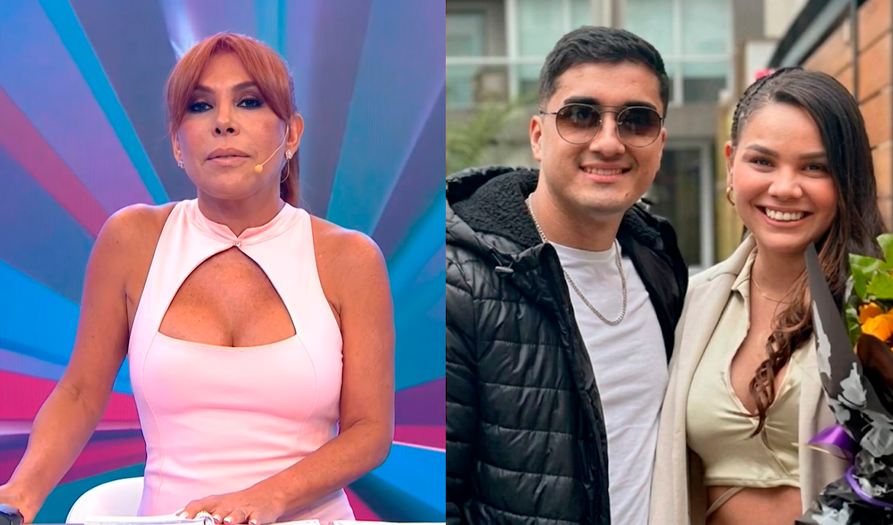 Magaly Medina arremete contra Andrea San Martín por convivir con su nueva pareja: "Te metes con personas que son un bulto"