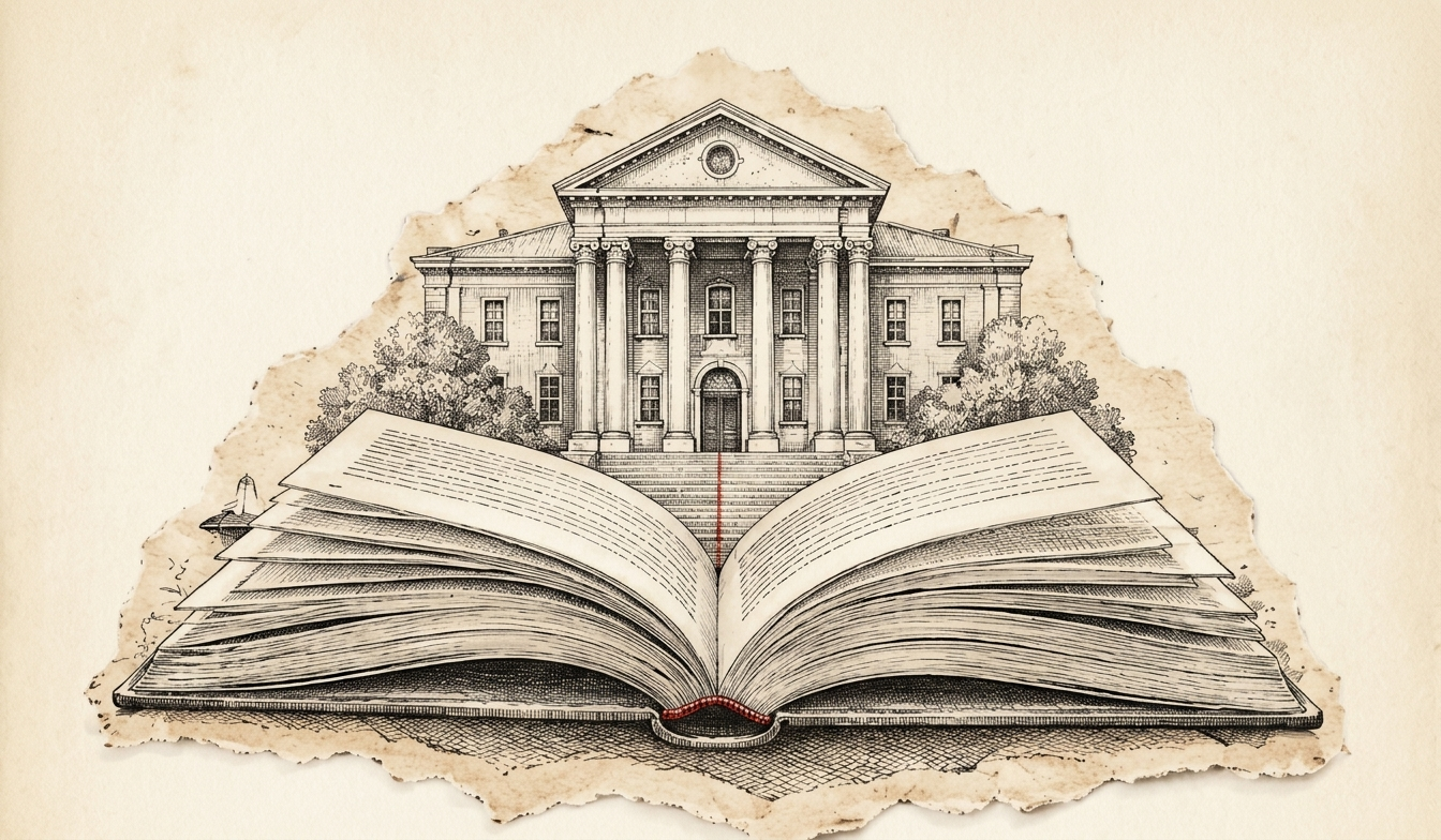 El Instituto que inventó la Confusión, por Bernie Navarro