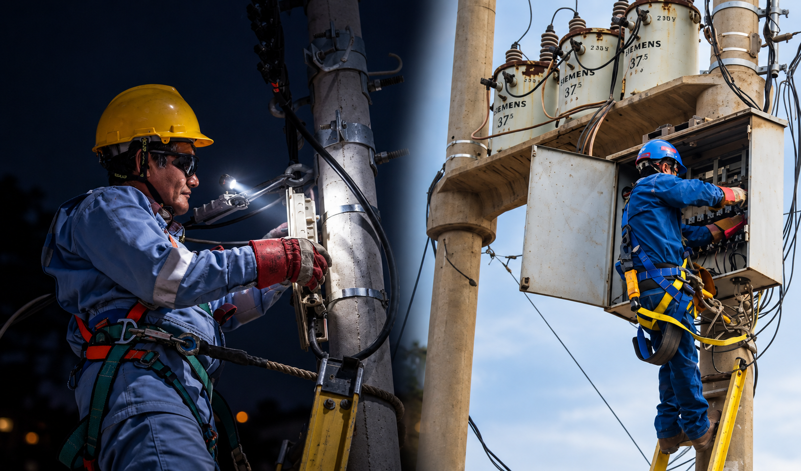 Corte de luz masivo en Lima, Callao y regiones del país: revisa los horarios y zonas sin servicio entre el 30 de octubre y el 1 de noviembre