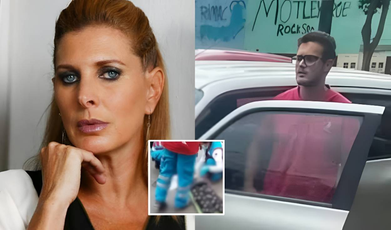 Leslie Stewart defiende a su hijo y culpa a anciana de 82 años por atropello: "Se le cruzó"
