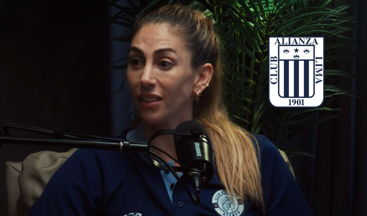 Julieta Lazcano reveló detalles sobre su polémica salida de Alianza Lima: "Se habló mucho de mi profesionalismo"
