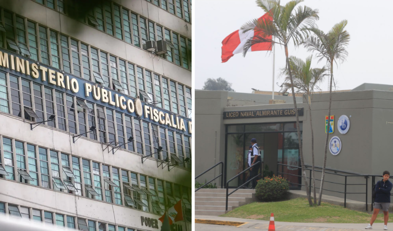 Caso Liceo Naval: Fiscalía archiva investigación contra cuatro escolares vinculados a presunta agresión sexual