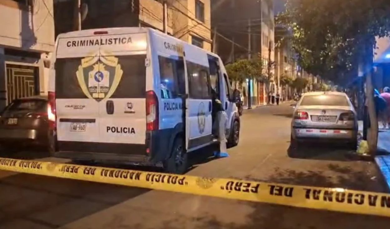 Dos asesinatos y un adolescente herido deja noche de ataques armados en Lima y Callao