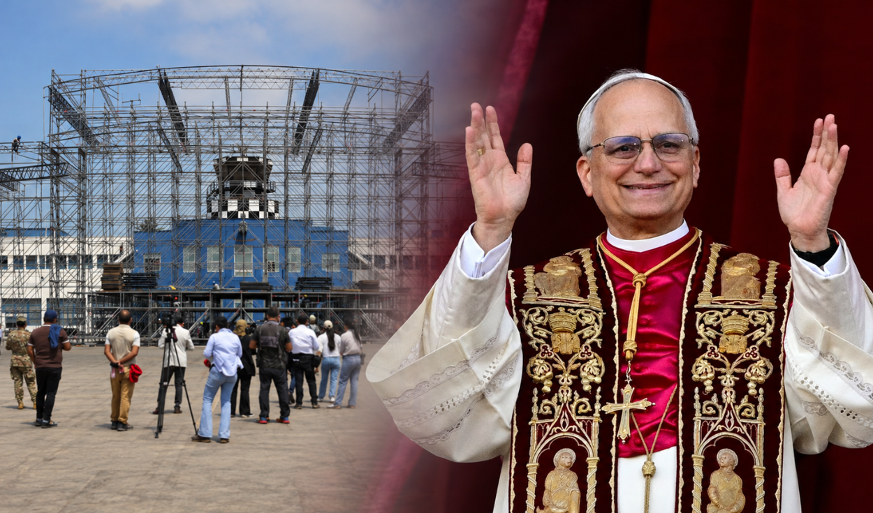 Papa León XIV en Las Palmas: todo lo que debes saber sobre la misa que oficiará el 16 de noviembre