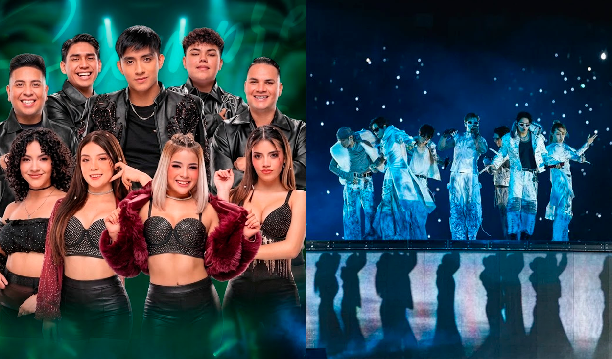 ¡Al mismo estilo del K-pop! La Bella Luz sorprende al anunciar imponente escenario al estilo BTS para celebrar su 32 aniversario