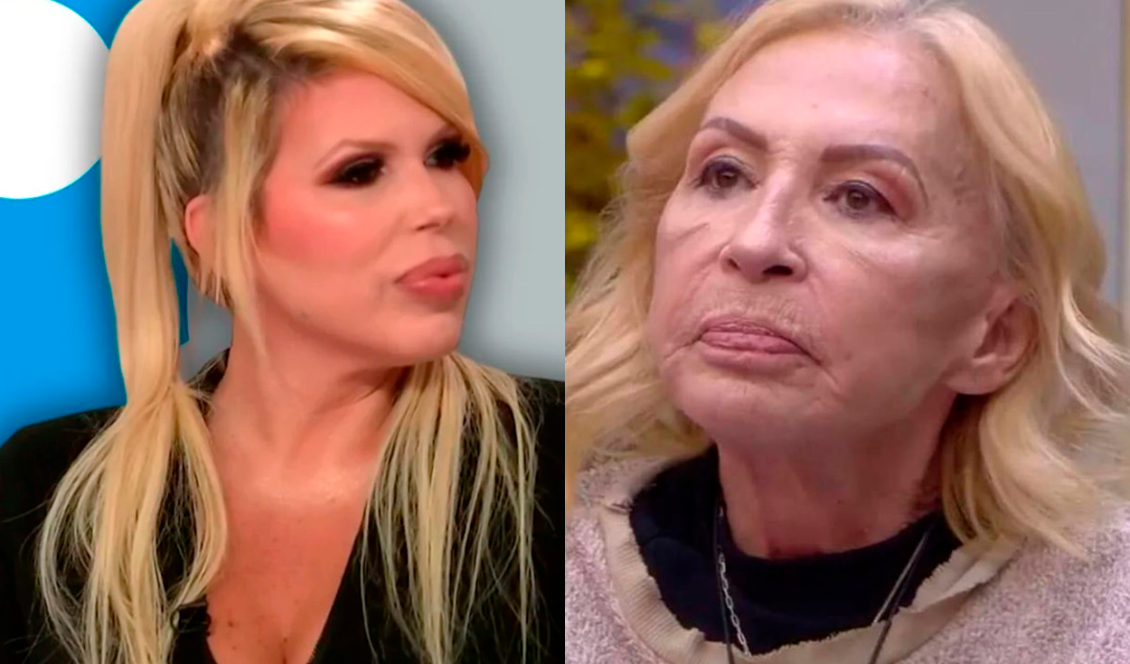 Hija de Laura Bozzo comparte doloroso mensaje tras noticias falsas de muerte de la conductora: "Es muy delicado jugar con la vida de una persona"
