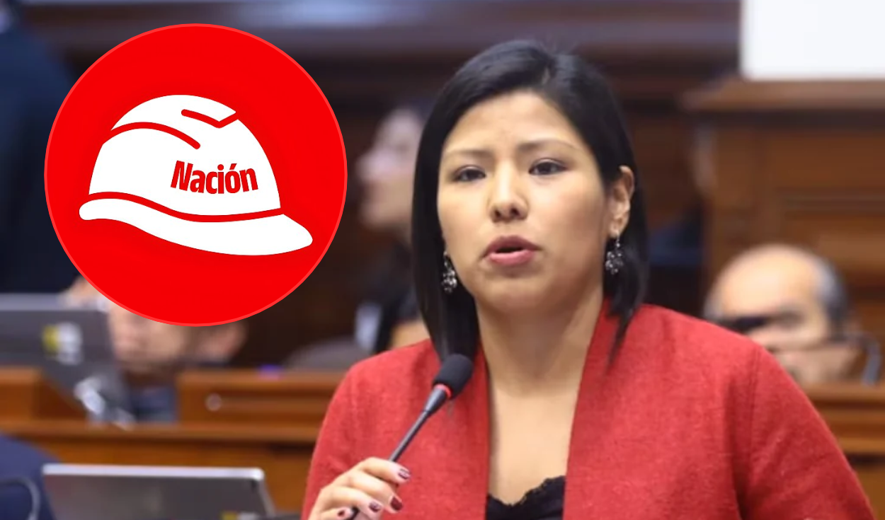 Discrepancias en Ahora Nación: Indira Huilca renuncia a la vocería alterna tras reunirse con López Chau