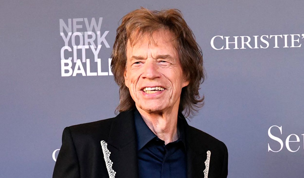 Mick Jagger sorprende con su rutina física a los 83 años: corre, practica ballet y duerme ocho horas, aunque se acuesta a las 2 de la madrugada