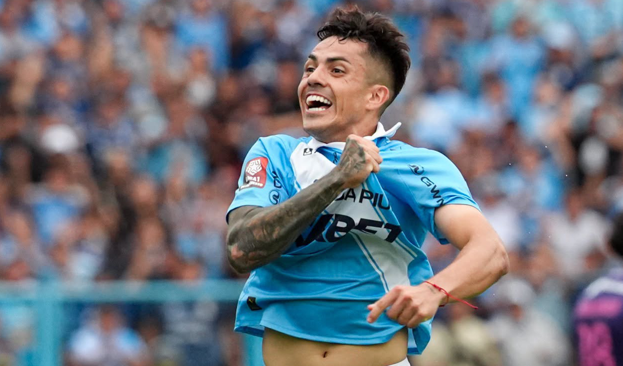 Sporting Cristal derrotó 3-2 a Alianza Lima en el Alberto Gallardo y vuelve a ser líder del Torneo Clausura
