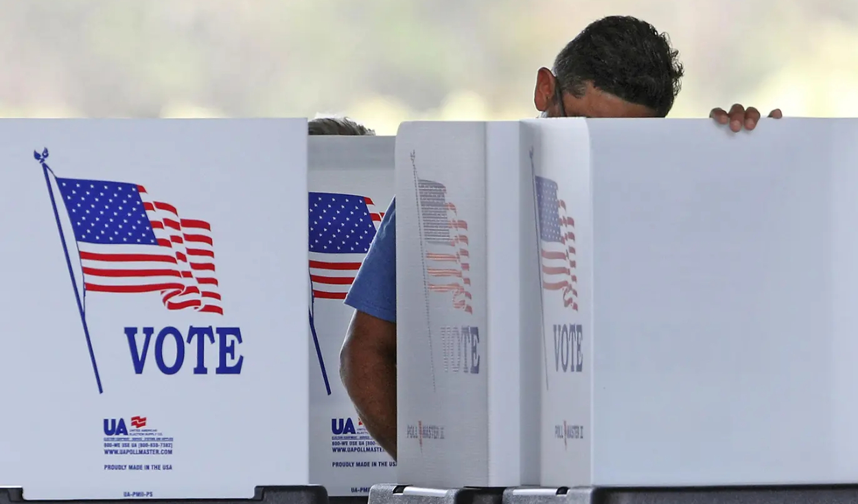 Elecciones intermedias en Estados Unidos: qué son y cómo funcionan los comicios de mitad de mandato