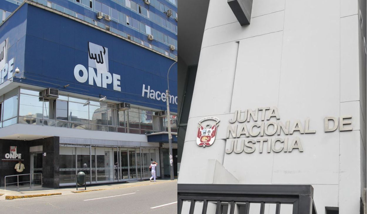 JNJ habilita a dos candidatos a jefe de la ONPE y fija la juramentación para el 29 de diciembre