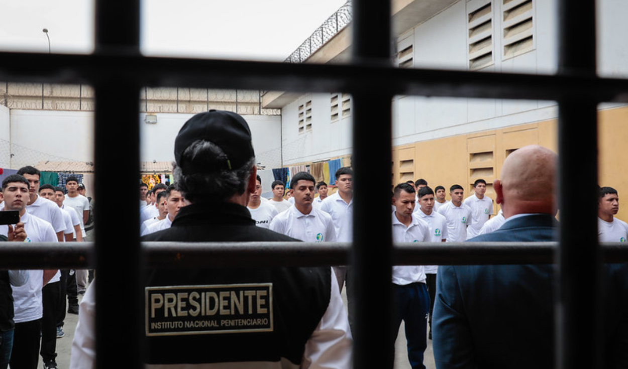 97% de los presos que ingresaron a penales por extorsión y armas en 2026 no tiene sentencia