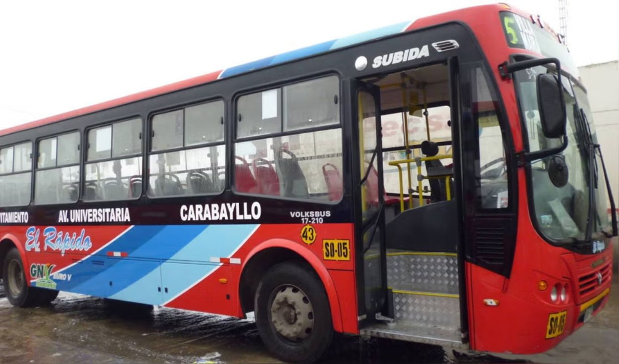 Empresa El Rápido es extorsionada hasta por ocho bandas criminales: "Pagamos varios cupos"