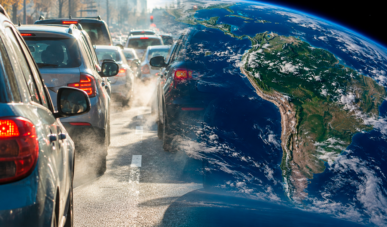 La Tierra alcanza su mayor nivel de CO2 en 800.000 años: sus efectos durarán siglos y El Niño podría elevarlo aún más, según la ONU